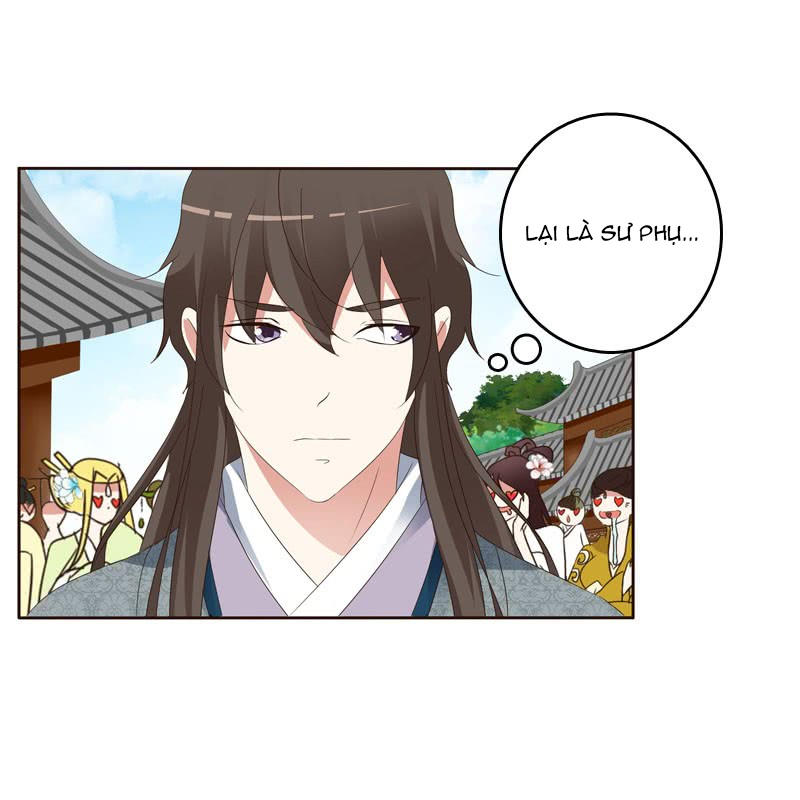 Thông Linh Phi Chapter 151 - Trang 2