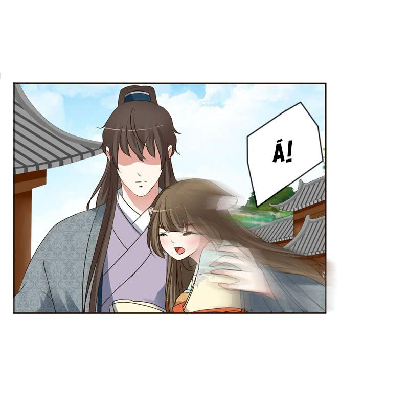 Thông Linh Phi Chapter 151 - Trang 2