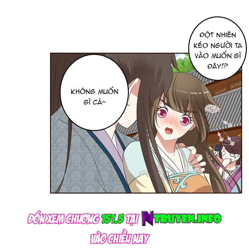 Thông Linh Phi Chapter 151 - Trang 2