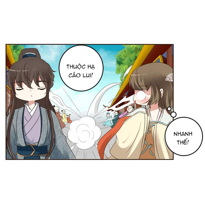 Thông Linh Phi Chapter 151 - Trang 2
