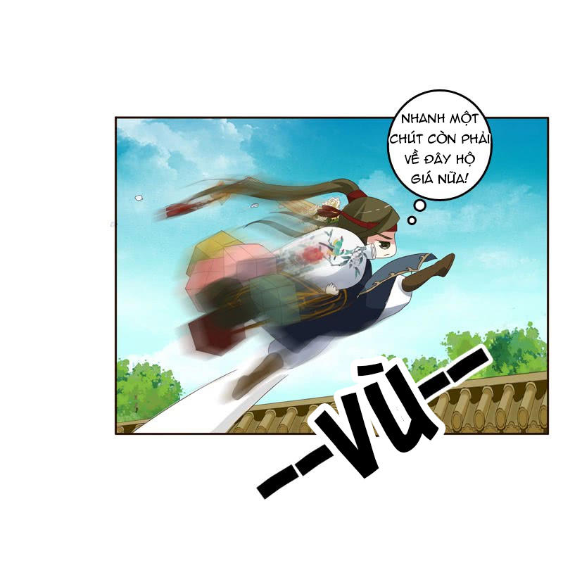 Thông Linh Phi Chapter 151 - Trang 2