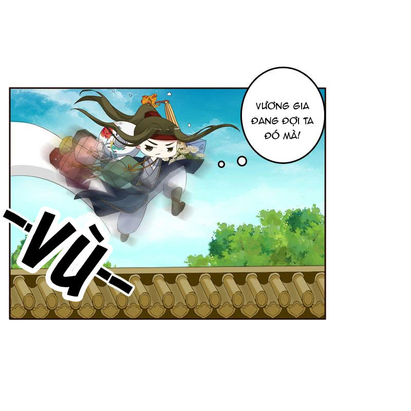 Thông Linh Phi Chapter 151 - Trang 2
