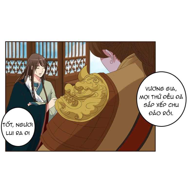 Thông Linh Phi Chapter 151 - Trang 2
