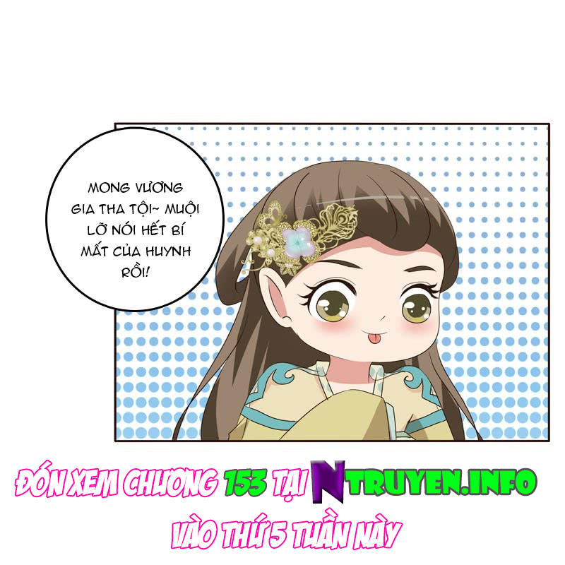 Thông Linh Phi Chapter 152.5 - Trang 2