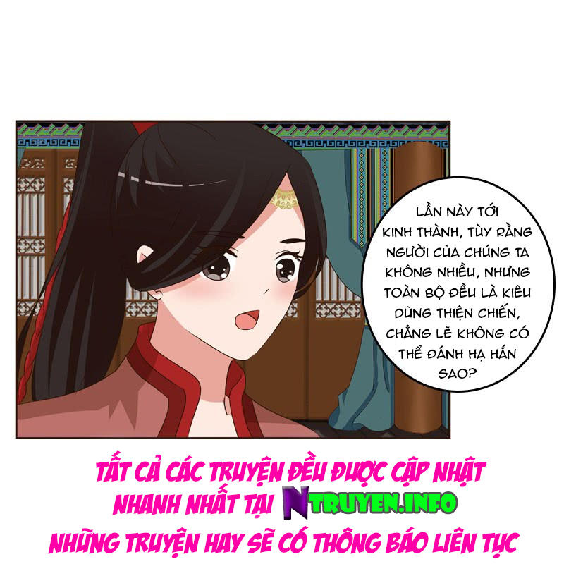 Thông Linh Phi Chapter 152 - Trang 2