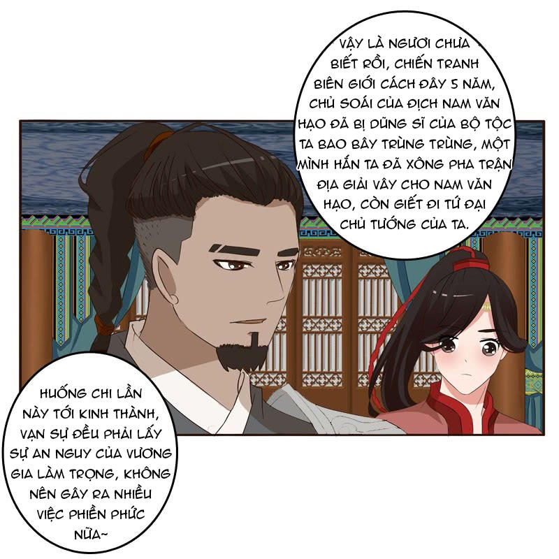 Thông Linh Phi Chapter 152 - Trang 2
