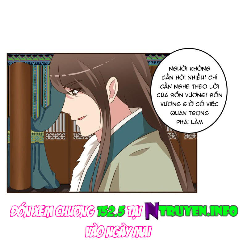 Thông Linh Phi Chapter 152 - Trang 2
