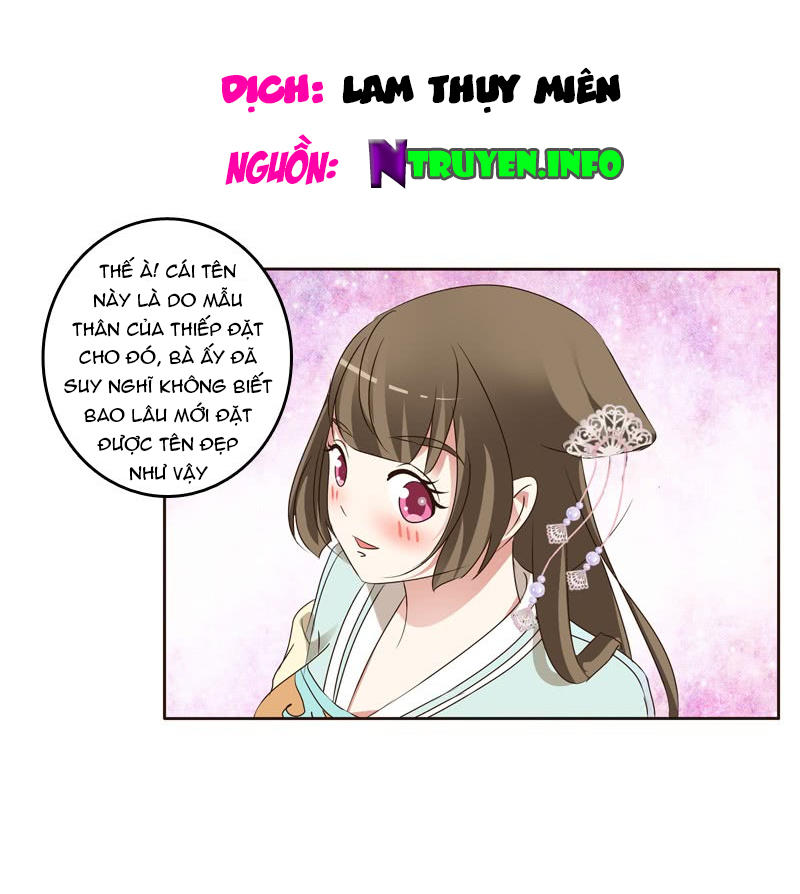 Thông Linh Phi Chapter 153.5 - Trang 2