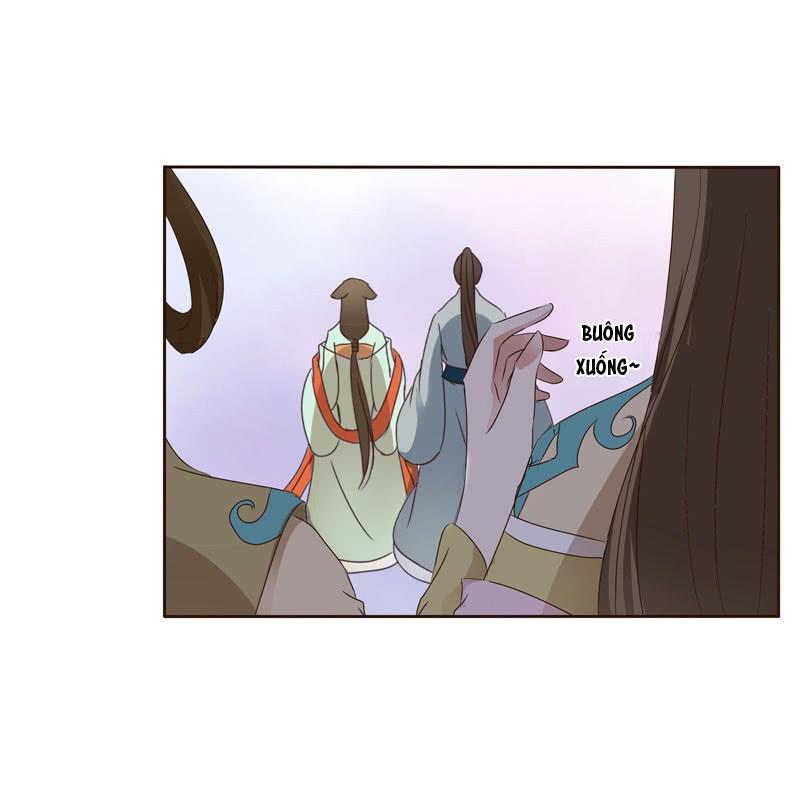 Thông Linh Phi Chapter 153 - Trang 2