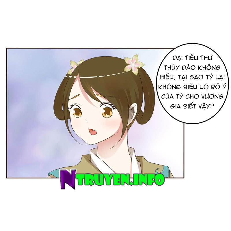 Thông Linh Phi Chapter 153 - Trang 2