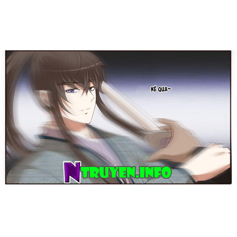 Thông Linh Phi Chapter 154 - Trang 2