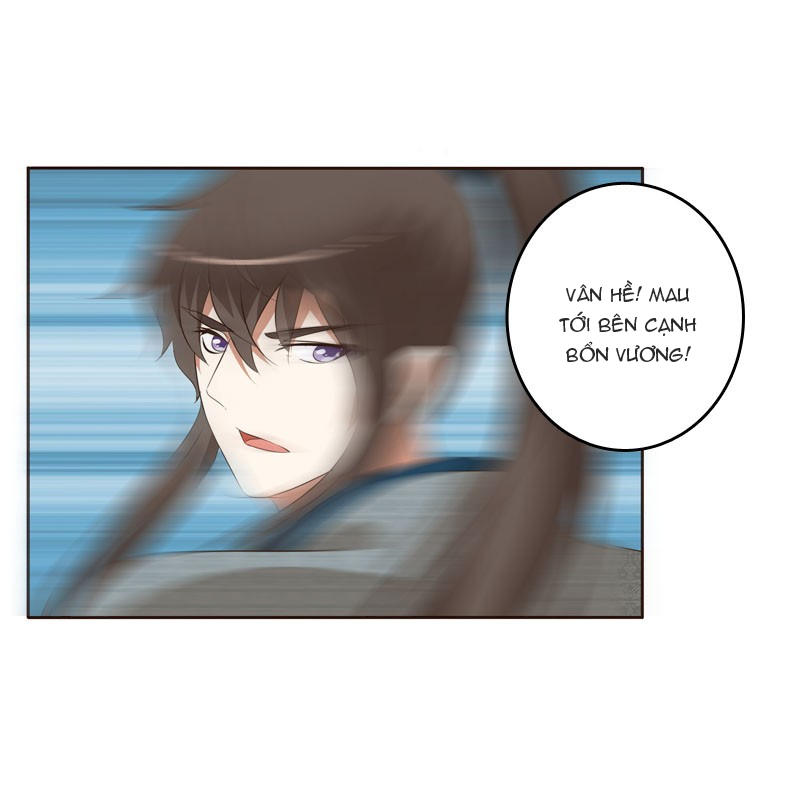 Thông Linh Phi Chapter 154 - Trang 2