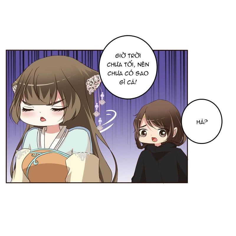 Thông Linh Phi Chapter 155.5 - Trang 2