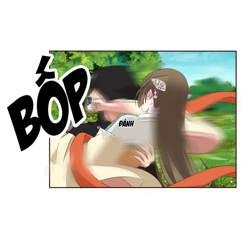 Thông Linh Phi Chapter 155 - Trang 2