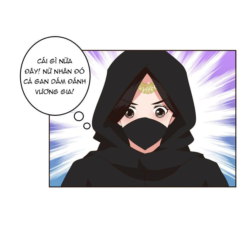 Thông Linh Phi Chapter 155 - Trang 2