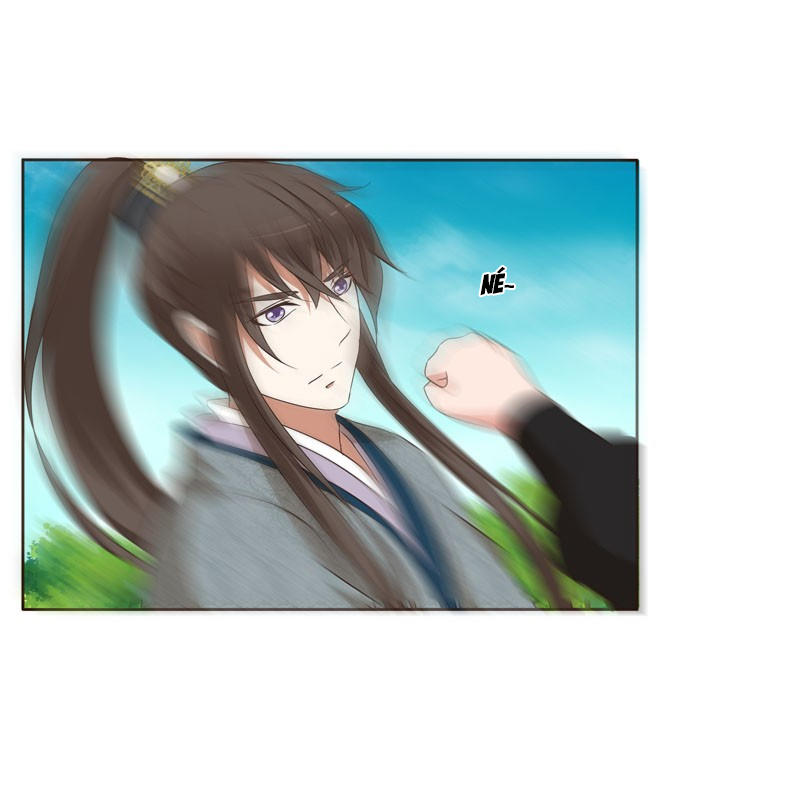 Thông Linh Phi Chapter 155 - Trang 2