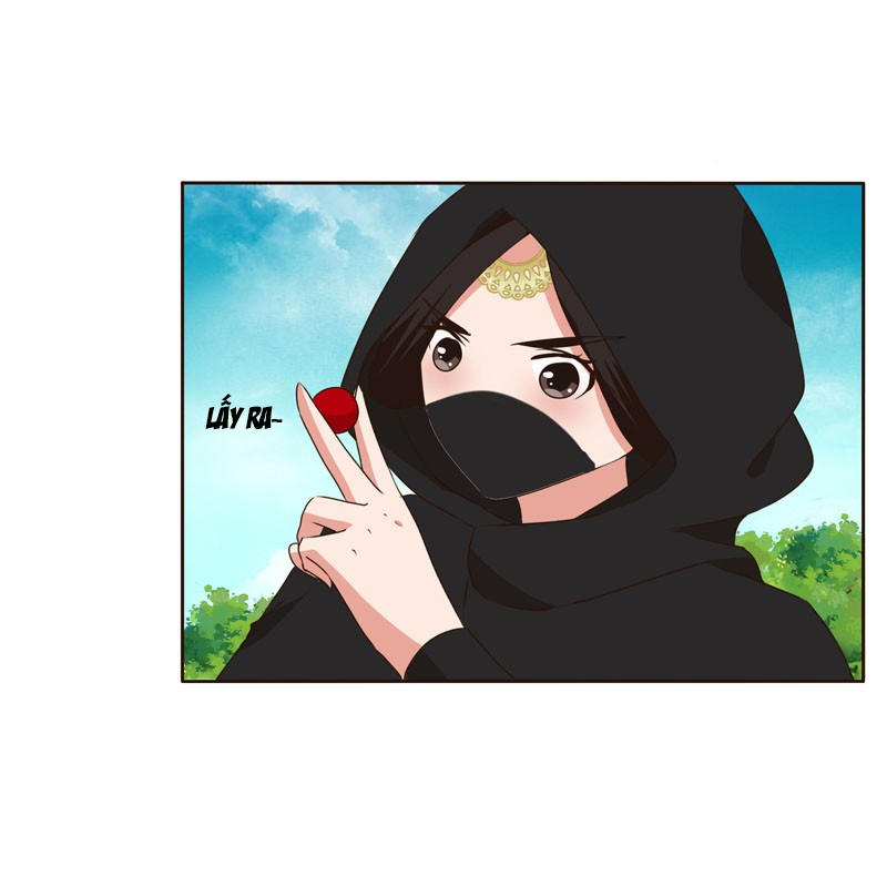 Thông Linh Phi Chapter 155 - Trang 2