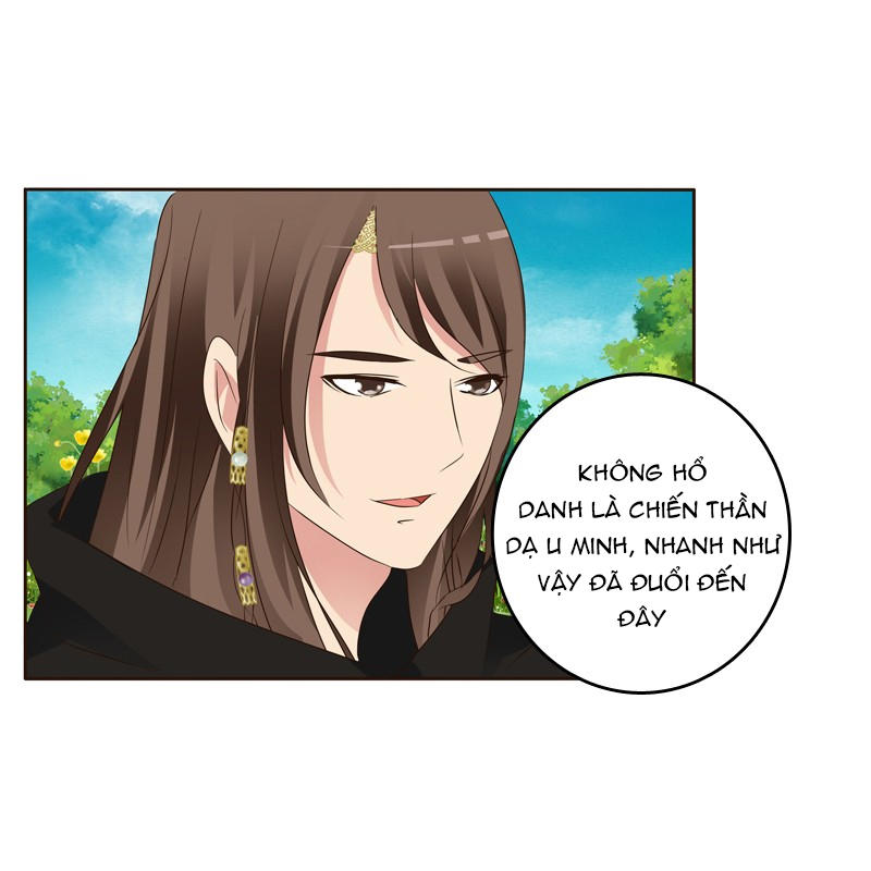 Thông Linh Phi Chapter 156 - Trang 2