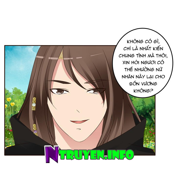 Thông Linh Phi Chapter 156 - Trang 2