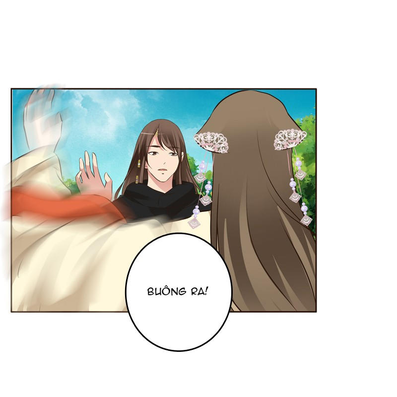 Thông Linh Phi Chapter 156 - Trang 2