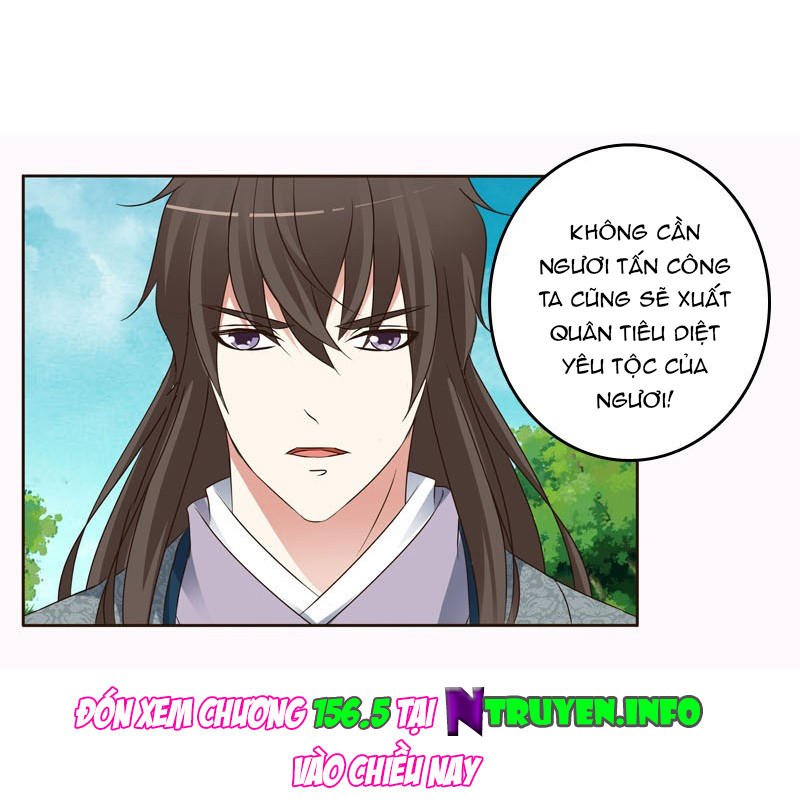 Thông Linh Phi Chapter 156 - Trang 2