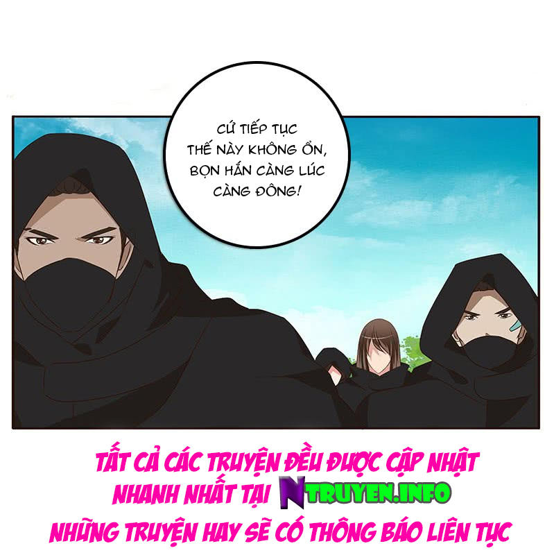 Thông Linh Phi Chapter 157.5 - Trang 2