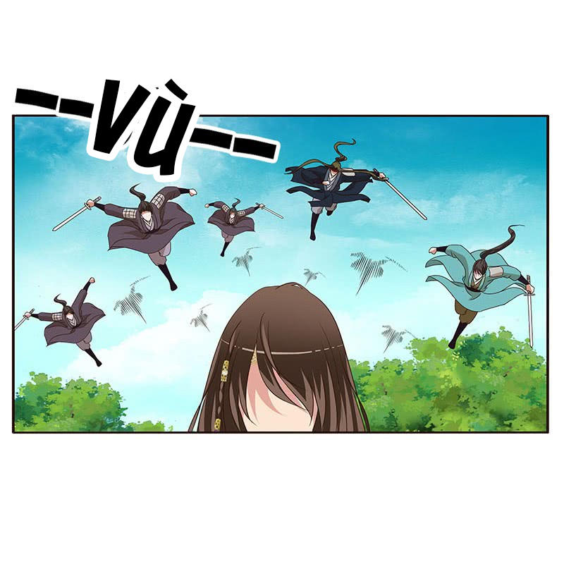 Thông Linh Phi Chapter 157.5 - Trang 2