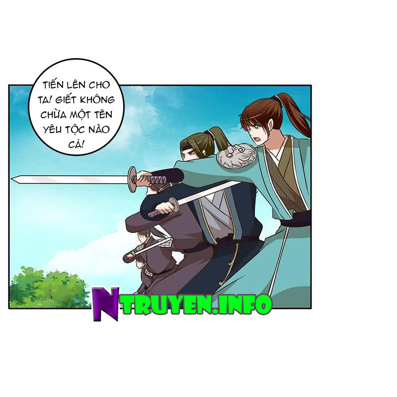 Thông Linh Phi Chapter 157.5 - Trang 2