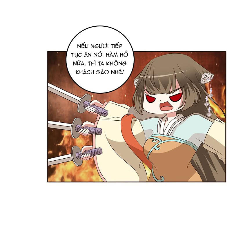 Thông Linh Phi Chapter 157 - Trang 2