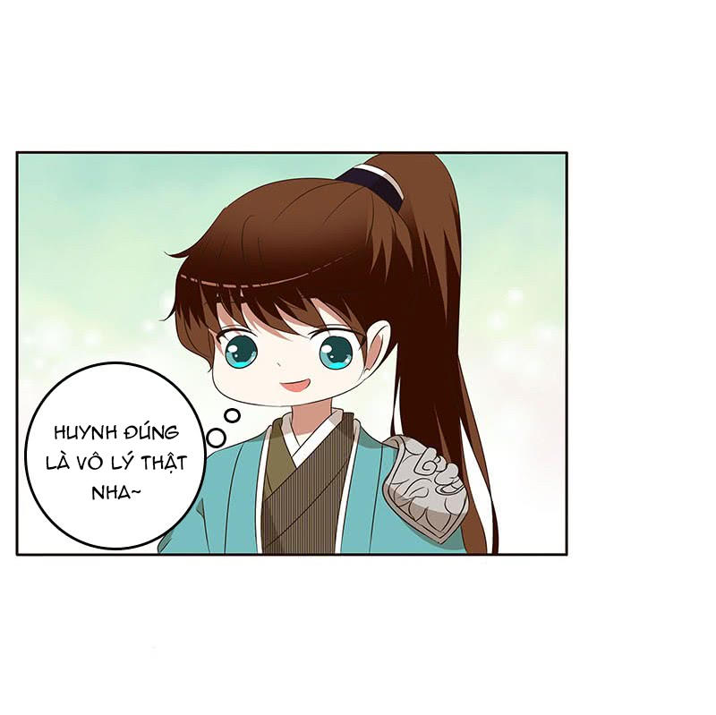 Thông Linh Phi Chapter 158.5 - Trang 2