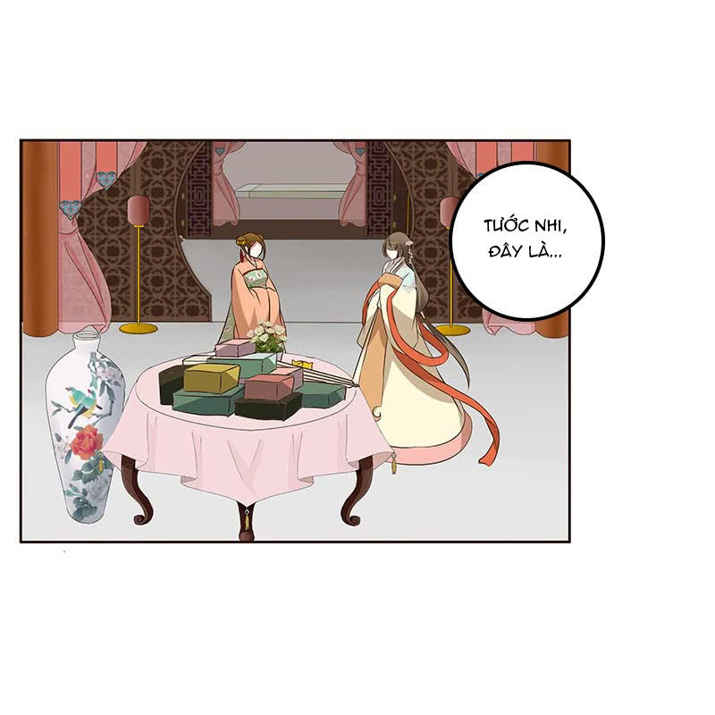 Thông Linh Phi Chapter 158.5 - Trang 2