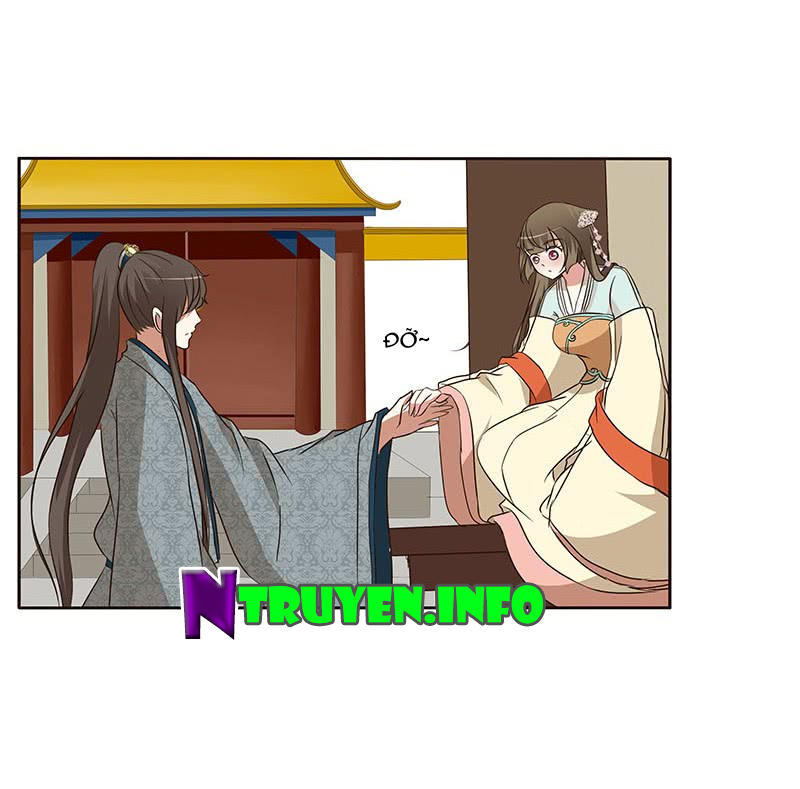 Thông Linh Phi Chapter 158.5 - Trang 2