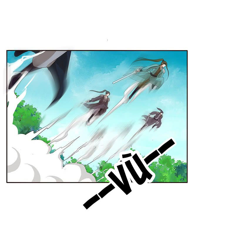 Thông Linh Phi Chapter 158 - Trang 2