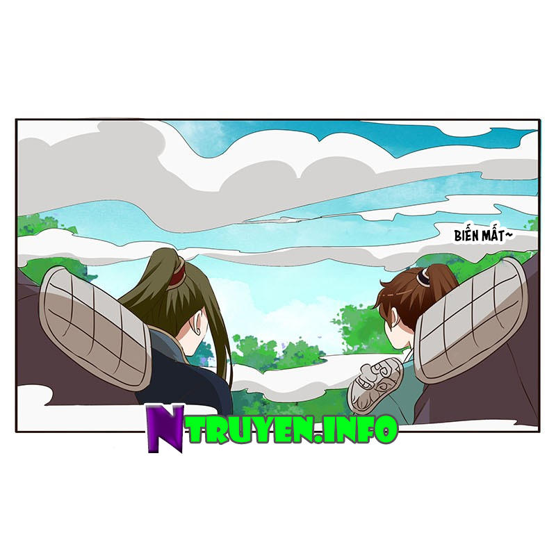Thông Linh Phi Chapter 158 - Trang 2
