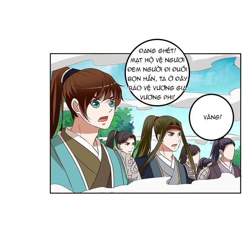 Thông Linh Phi Chapter 158 - Trang 2