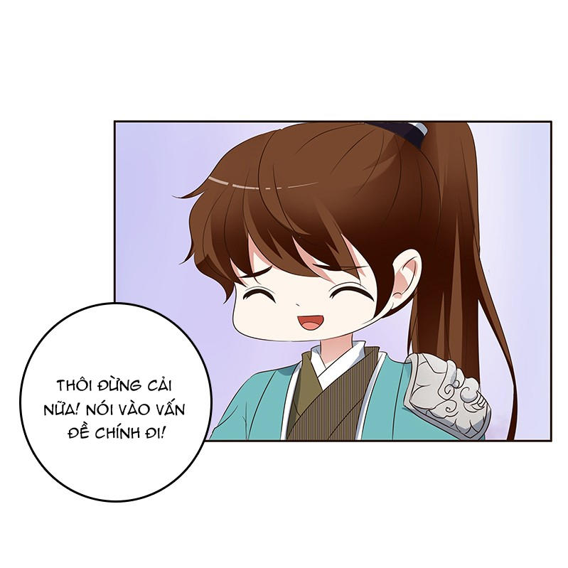 Thông Linh Phi Chapter 159.5 - Trang 2