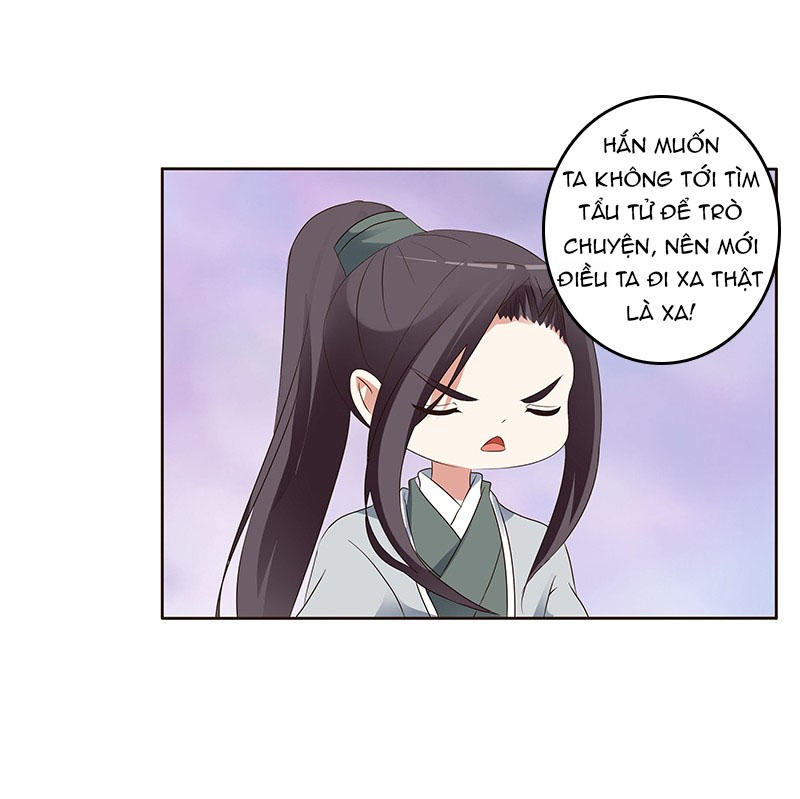 Thông Linh Phi Chapter 159.5 - Trang 2