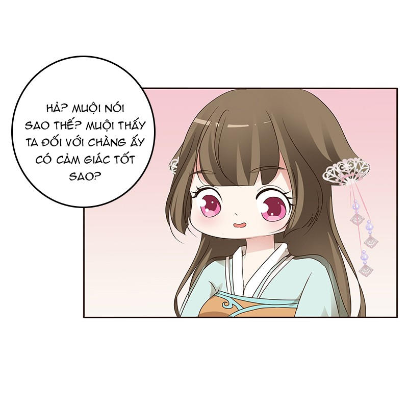 Thông Linh Phi Chapter 159 - Trang 2