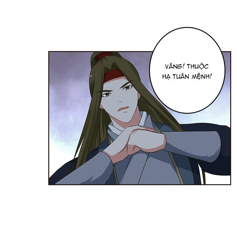 Thông Linh Phi Chapter 159 - Trang 2