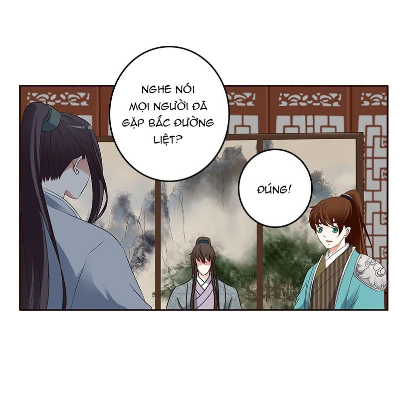 Thông Linh Phi Chapter 159 - Trang 2