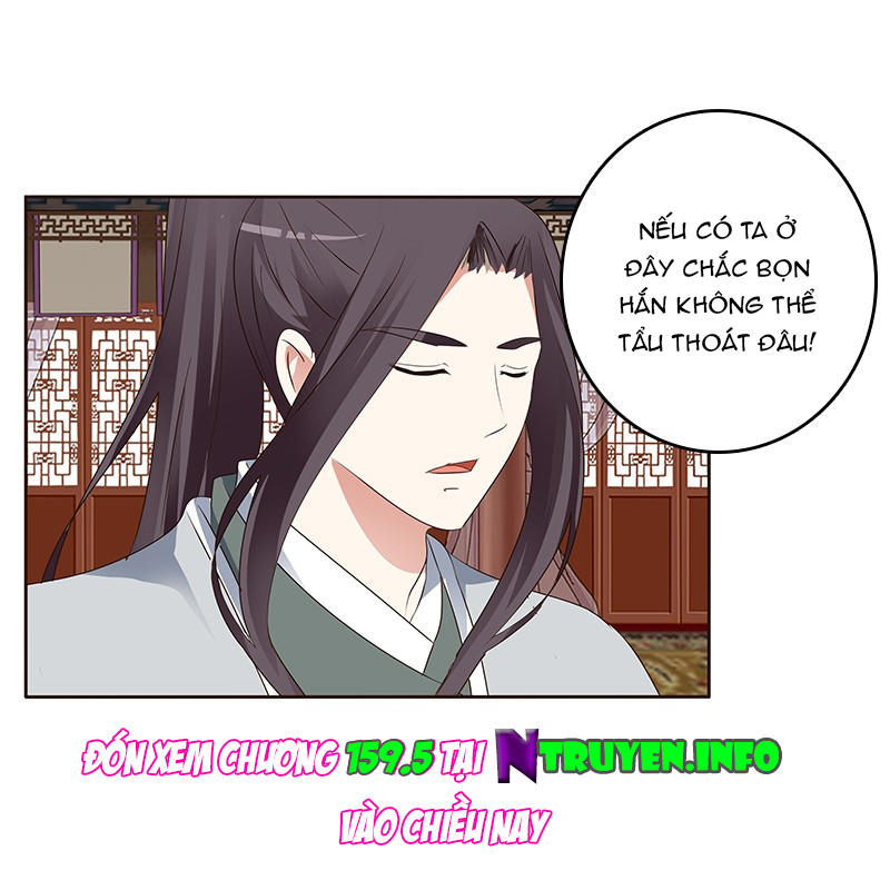 Thông Linh Phi Chapter 159 - Trang 2