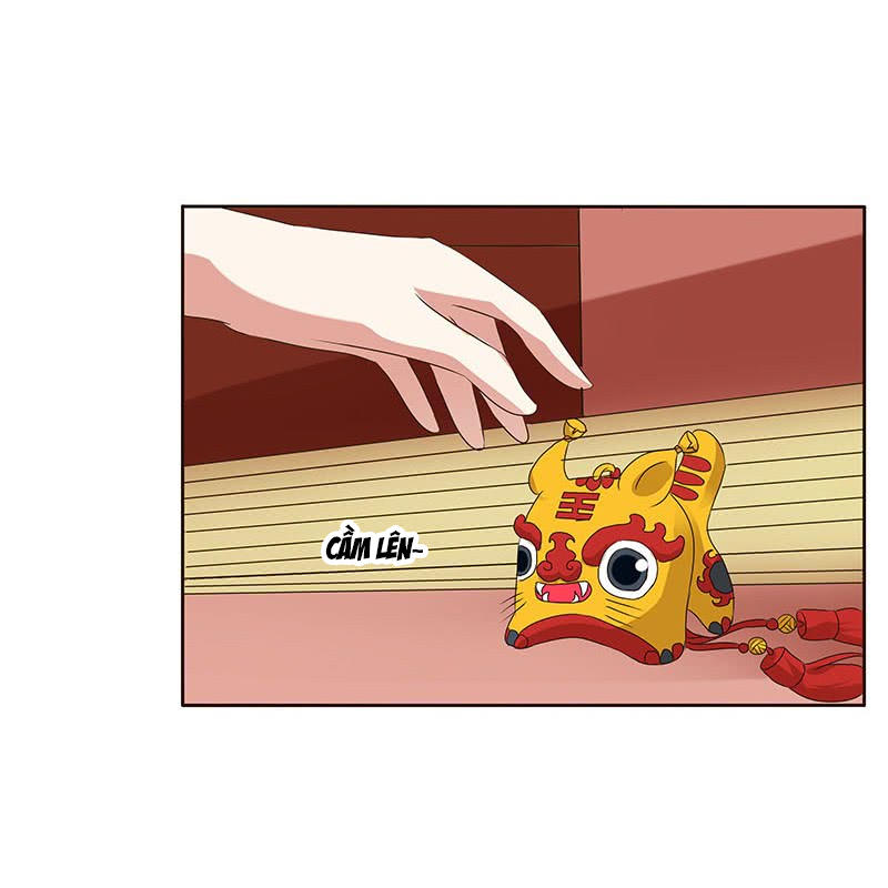 Thông Linh Phi Chapter 159 - Trang 2