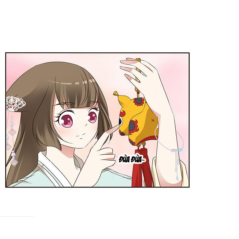 Thông Linh Phi Chapter 159 - Trang 2