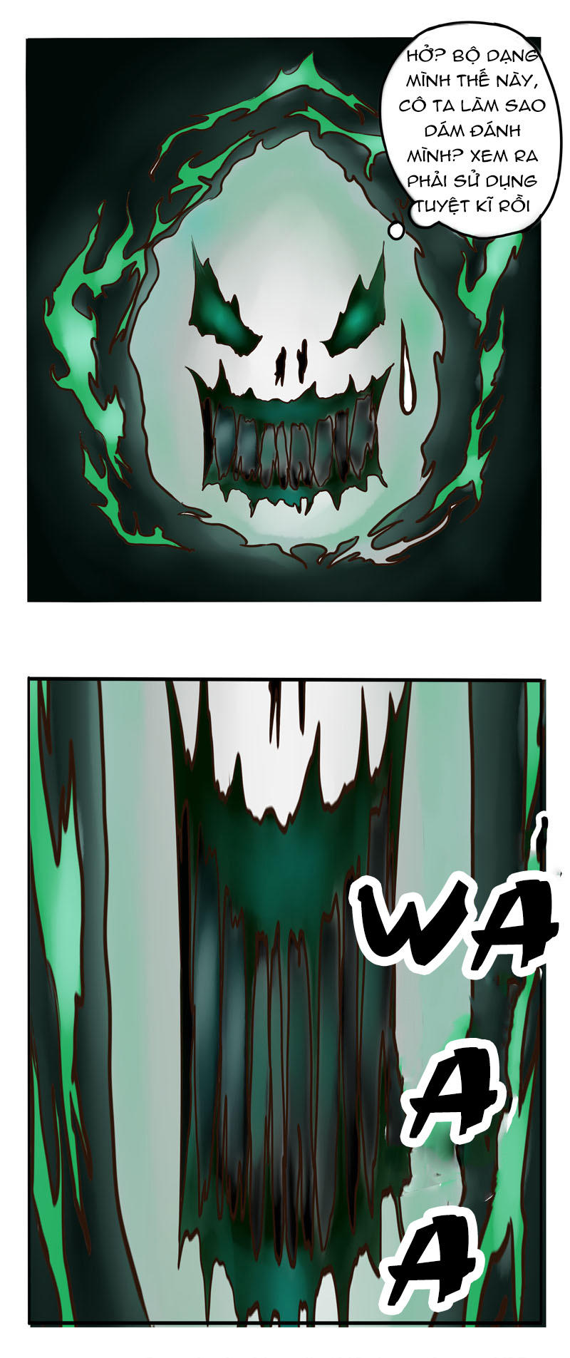 Thông Linh Phi Chapter 16 - Trang 2