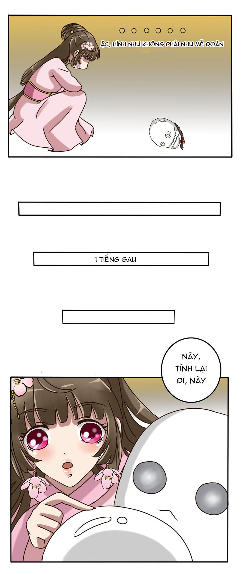 Thông Linh Phi Chapter 16 - Trang 2