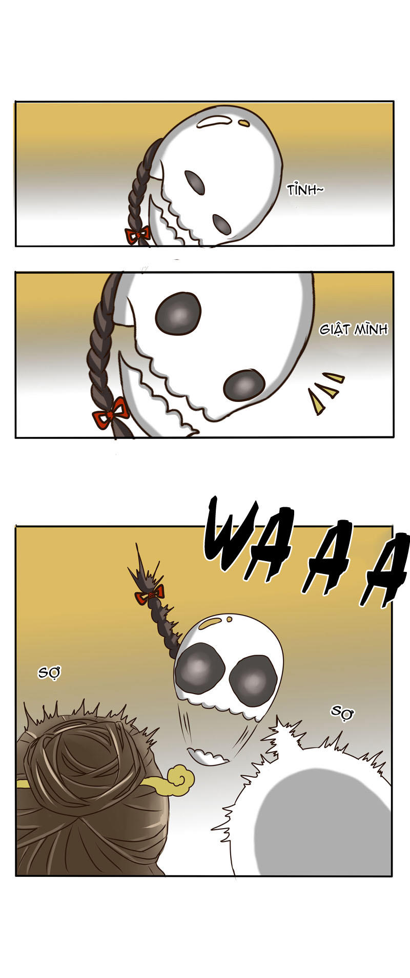 Thông Linh Phi Chapter 16 - Trang 2