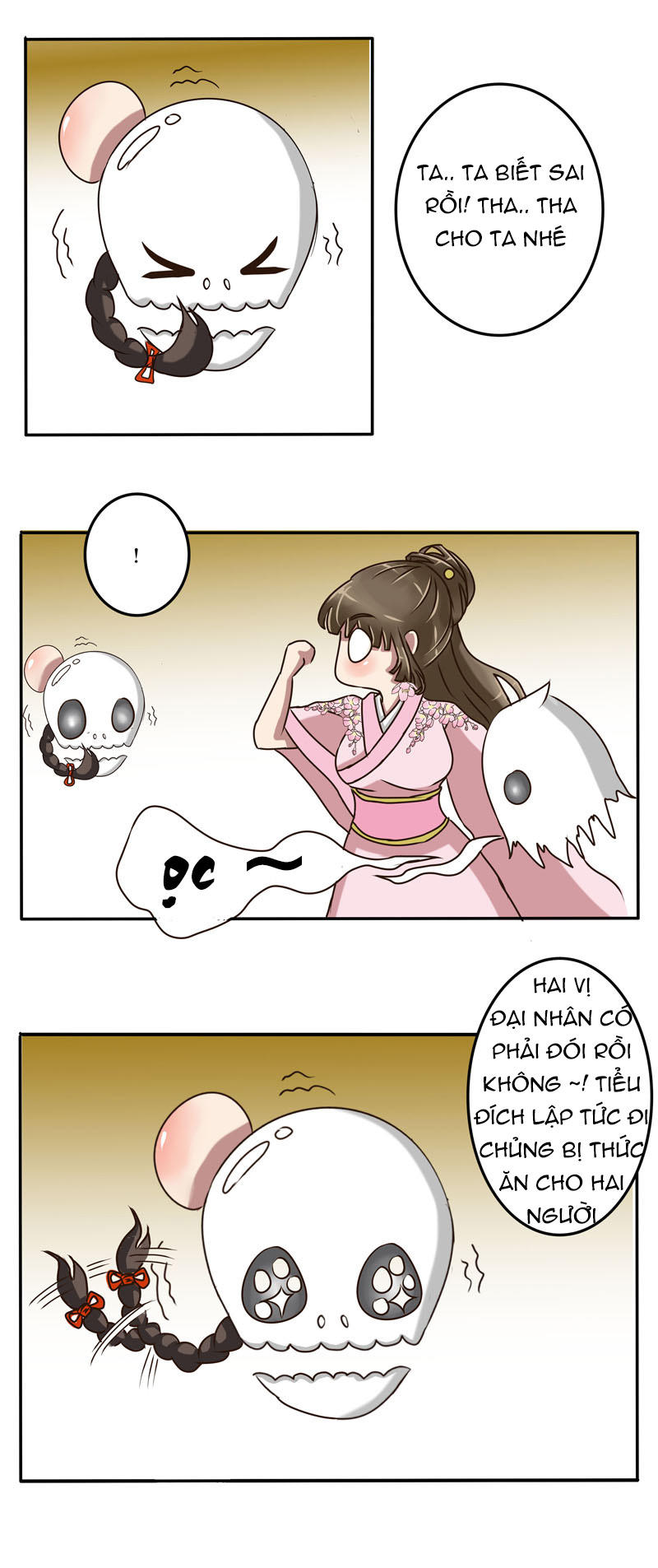 Thông Linh Phi Chapter 16 - Trang 2