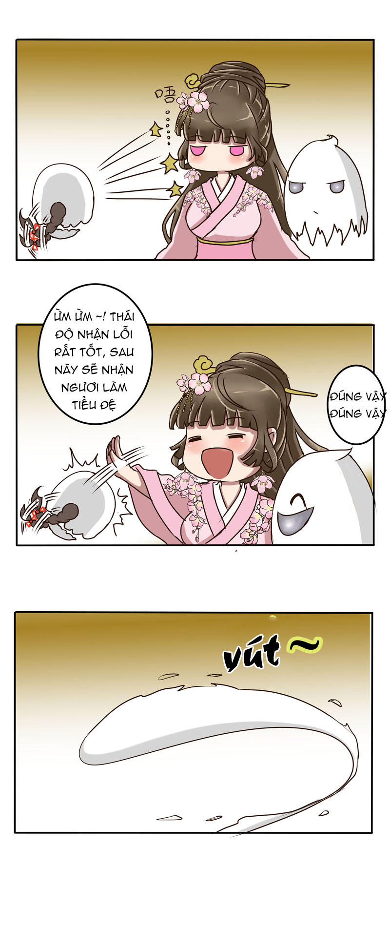 Thông Linh Phi Chapter 16 - Trang 2