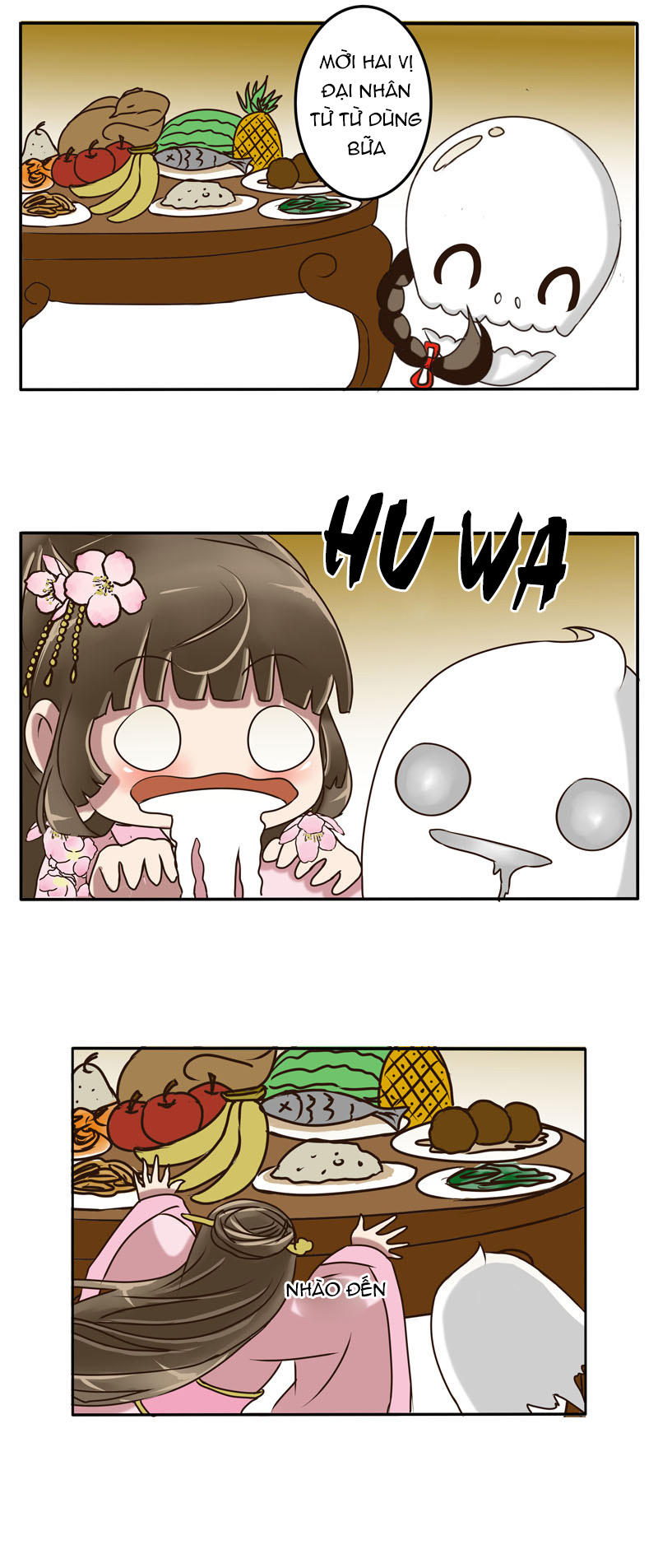 Thông Linh Phi Chapter 16 - Trang 2