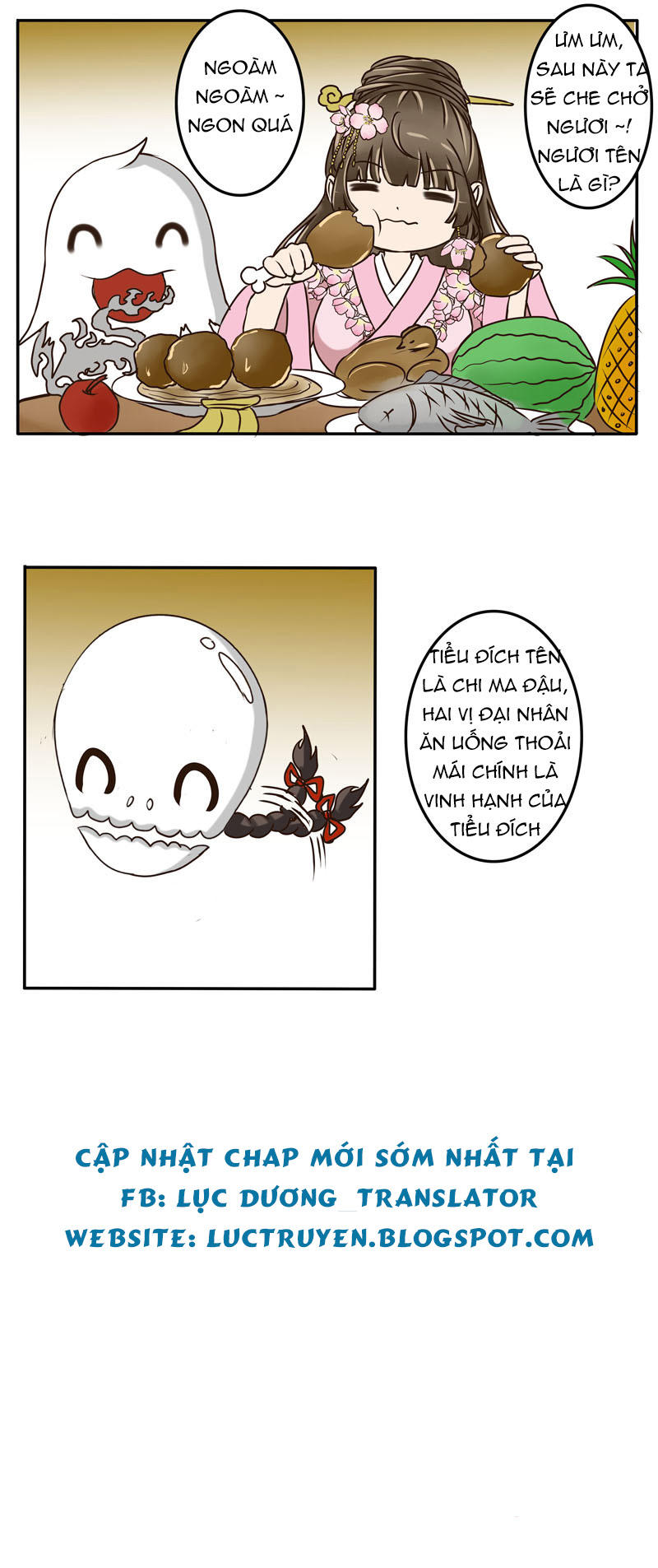 Thông Linh Phi Chapter 16 - Trang 2